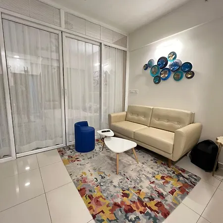 Cozy 1Bhk In L&T Next To Mall Of Asia